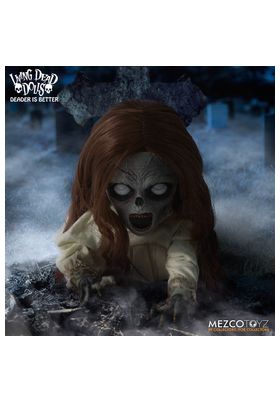 Mezco Toyz Figurine Posey Living Dead Dolls 25,5 cm avec Accessoires Articulée Mezco Toyz Figurine Posey Living Dead Dolls 25,5 cm avec Accessoires Articulée