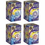 Lisciani Giochi Amulettes parfumées - The Moon Academy - Collection de 4 pièces
