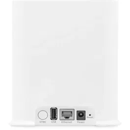 Arlo SmartHub VMB4540-100EUS - Hub de Stockage Local Sécurisé pour Caméras Ultra, HD, Pro, Pro2, Pro3 - Blanc