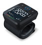 Beurer Tensiomètre de poignet automatique avec Bluetooth BC-54 - Mesure et suivi des valeurs sur smartphone