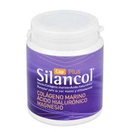 MCA PRODUCTOS NATURALES SILANCOL plus 120cap.