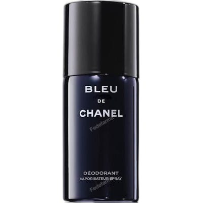 Chanel Bleu de Chanel Spray déodorant 100 ml