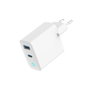 GEMBIRD Chargeur mural TA-UC-PDQC30L-W-01 Blanc 30 W
