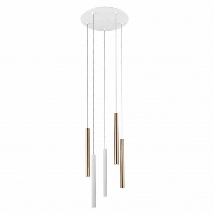 Lampe À Suspension Varas Acier/Acrylique LED 25W 2250Lm Dimmable 3000K Lampe À Suspension Varas Acier/Acrylique LED 25W 2250Lm Dimmable 3000K