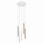 Lampe À Suspension Varas Acier/Acrylique LED 25W 2250Lm Dimmable 3000K