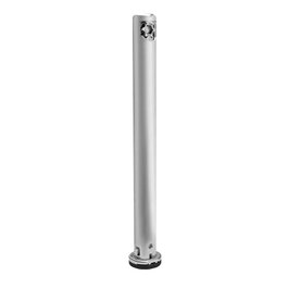 ITALIANA FERRAMENTA Pied niveleur Rekord Tech H120 base ronde réglable 25mm max