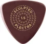 DUNLOP Pack de 12 médiators Primetone® Small Triangle - 1.5 mm