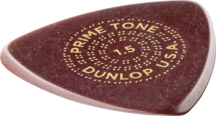DUNLOP Pack de 12 médiators Primetone® Small Triangle - 1.5 mm
