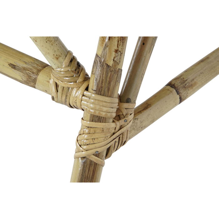 Chaise de jardin DKD Home Decor Blanc Marron 75 x 50 x 90 cm 80 x 66 x 89 cm 84 x 70 x 90 cm Chaise de jardin DKD Home Decor Blanc Marron 75 x 50 x 90 cm 80 x 66 x 89 cm 84 x 70 x 90 cm