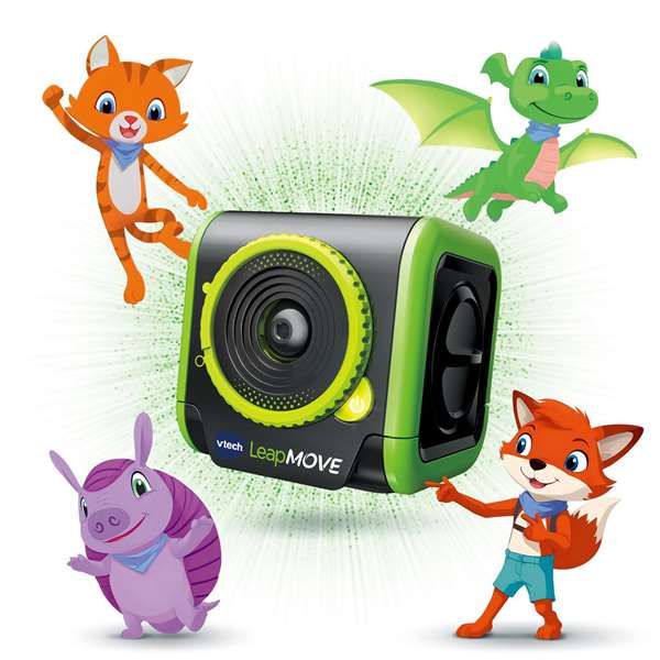 Vtech Consola Educativa Interactiva