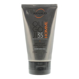 Institut Arnaud Oligoji 35 Gommage nettoyant visage pour homme 150 ml