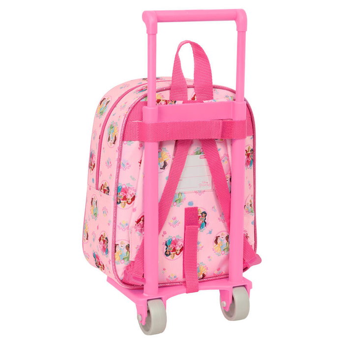 Cartable Disney Princess Rose 22 x 27 x 10 cm