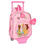 Cartable Disney Princess Rose 22 x 27 x 10 cm