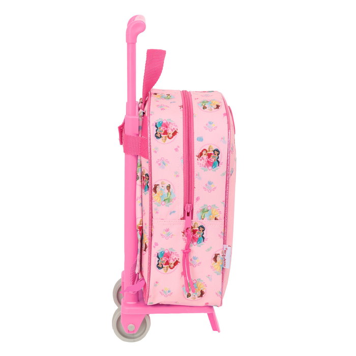 Cartable Disney Princess Rose 22 x 27 x 10 cm Cartable Disney Princess Rose 22 x 27 x 10 cm