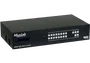 MUXLAB Matrice HDMI/HDBaseT 8x8 4K60 – 8 Entrées HDMI, 8 Sorties HDBaseT, 1 Sortie HDMI, Contrôle RS232/IR/LAN