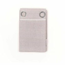 Today Rideau Charme Chambray Berenice Beige 140 x 240 cm