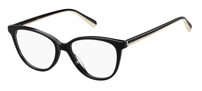 Pierre Cardin P.C.-8487-807 - Lunettes de vue femme noir Pierre Cardin P.C.-8487-807 - Lunettes de vue femme noir