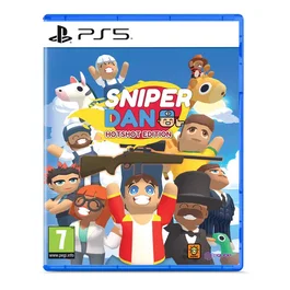 Just For Games Sniper Dan Hotshot Edition - PS5