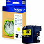Brother LC-125XLY Cartouche d'encre Jaune Haute Capacité