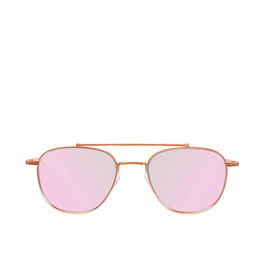 Northweek Lunettes de soleil FALCON #dawn Aviateur Polarisées UV400 Rose Monture Or Rose Unisexe 1 u