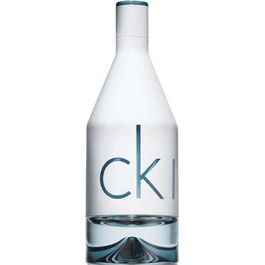 Calvin Klein CK IN2U - Eau de Toilette pour Homme - 150 ml - Flacon Testeur