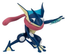 Jazwares Pokémon Battle Feature Figure Greninja