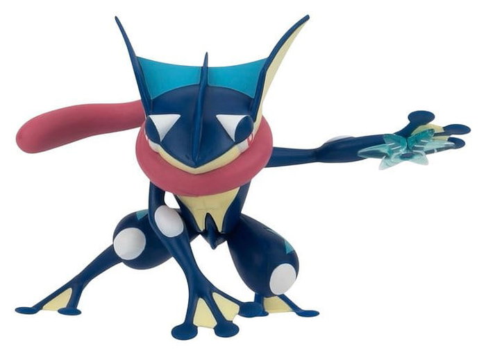Jazwares Pokémon Battle Feature Figure Greninja