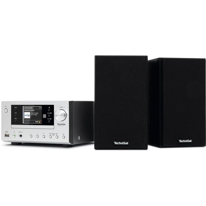 Technisat Viola 710 CD IR Silver Technisat Viola 710 CD IR Silver