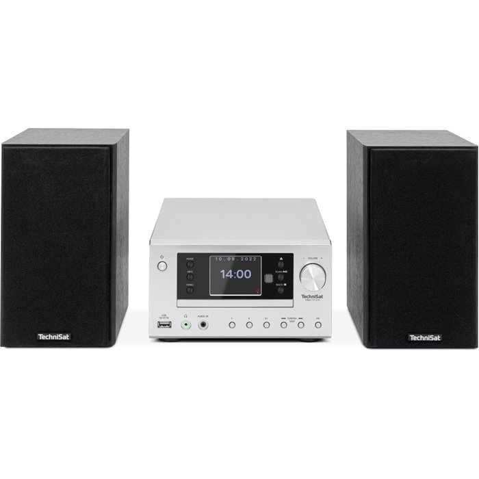 Technisat Viola 710 CD IR Silver Technisat Viola 710 CD IR Silver