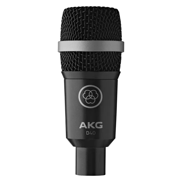 AKG D40 Microphone Dynamique pour Instrument AKG D40 Microphone Dynamique pour Instrument