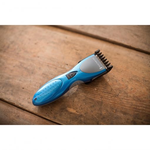 REMINGTON Tondeuse rechargeable Titanium avec lames en titane