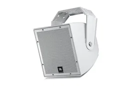 JBLPRO Altavoz coaxial compact tout temps 2 voies 8 po - Blanc
