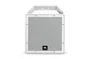 JBLPRO Altavoz coaxial compact tout temps 2 voies 8 po - Blanc