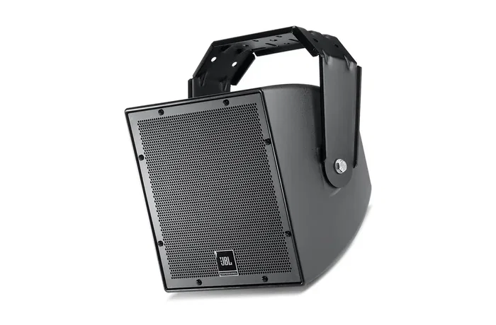 JBLPRO Altavoz coaxial compact tout temps 2 voies 8 po - Blanc
