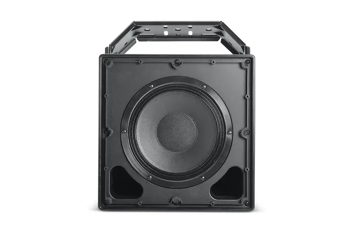 JBLPRO Altavoz coaxial compact tout temps 2 voies 8 po - Blanc