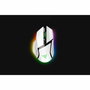 Razer Souris sans fil Basilisk V3 Pro Gaming White RZ01-04620200-R3G1 avec capteur optique 30K DPI et 11 boutons programmables