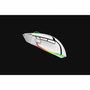 Razer Souris sans fil Basilisk V3 Pro Gaming White RZ01-04620200-R3G1 avec capteur optique 30K DPI et 11 boutons programmables