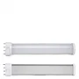 Tubo LED 2G11 12W 1100Lm 6000K Blanco Frío 322mm
