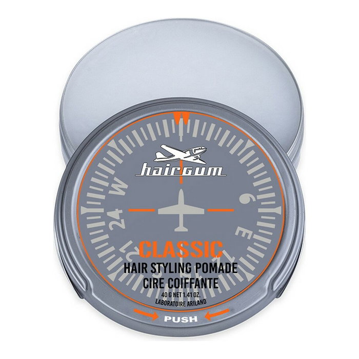 Hairgum CLASSIC Pommade Coiffante 40 g Hairgum CLASSIC Pommade Coiffante 40 g