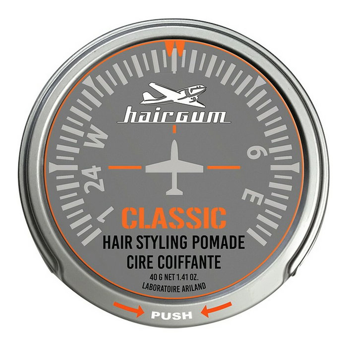 Hairgum CLASSIC Pommade Coiffante 40 g Hairgum CLASSIC Pommade Coiffante 40 g