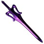 Factory Entertainment Réplique Métal Officielle Masters of the Universe Longueur 20 cm