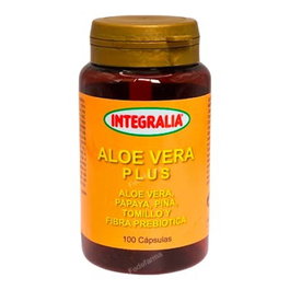 INTEGRALIA Aloe Vera Plus 100 capsules