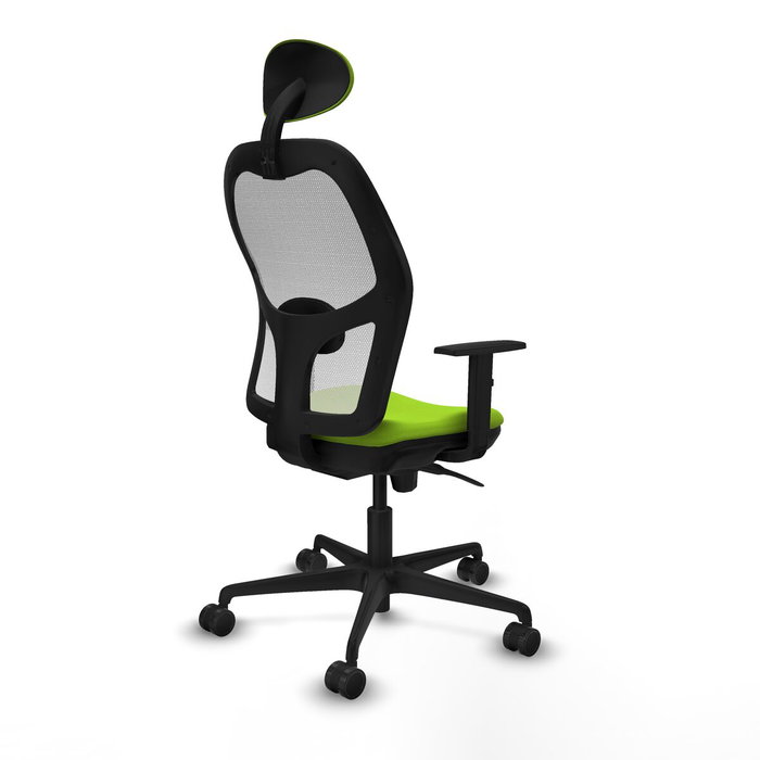Piqueras y Crespo Chaise de Bureau avec Appui-tête 1D036N1 Pistache Piqueras y Crespo Chaise de Bureau avec Appui-tête 1D036N1 Pistache