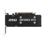 MSI GeForce RTX 3050 LP E 6G OC Carte Graphique NVIDIA Ampere Low Profile GDDR6