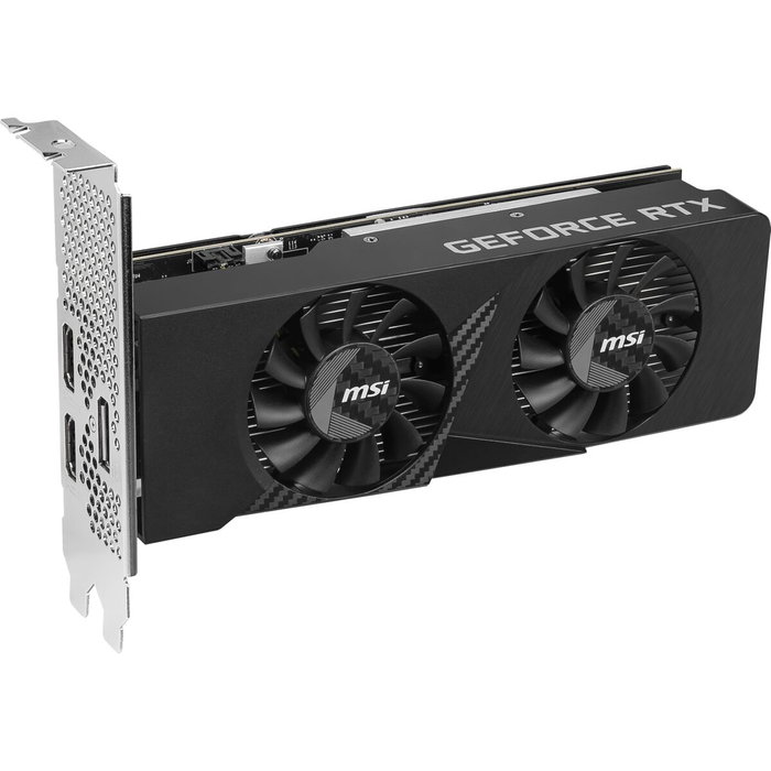 Écran MSI 912-V812-213 Nvidia GeForce RTX 3050 6 GB GDDR6