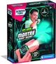 Clementoni - Montre Agent Secret pour Enfants avec Lampe LED et Transformateur de Voix - Sangle Ajustable