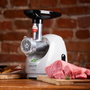 SMAPP Hachoir 489.8 GRAFIT Graphite Argenté 2000 W