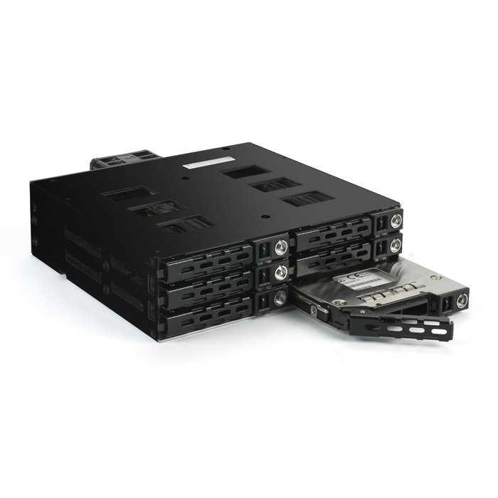 Fantec MR-SA1262-12G Backplane Module Fantec MR-SA1262-12G Backplane Module