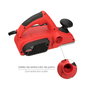 WOLFPACK LINEA PROFESIONAL Cepillo Eléctrico 710W 82mm