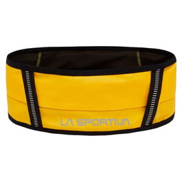 Ceinture de sport La Sportiva Run Belt Jaune 43 1/3